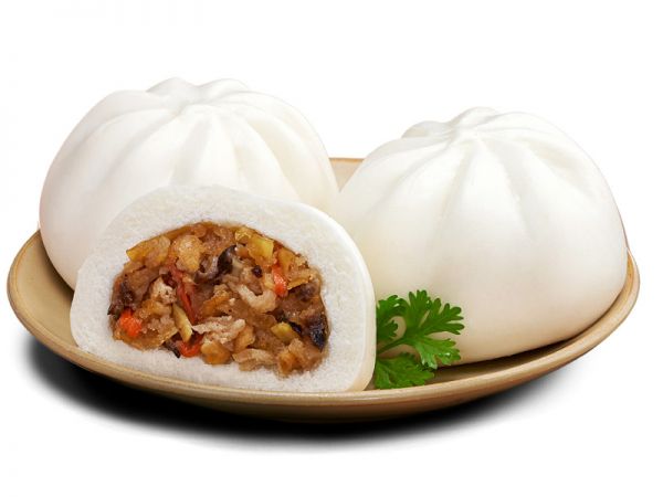 Bánh Bao Chay