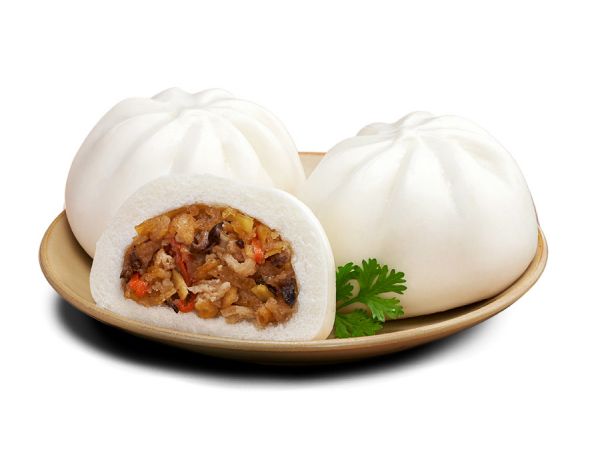 Bánh Bao Chay Đặc Biệt