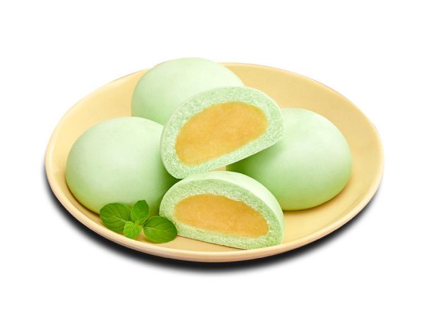 Bánh bao đậu xanh