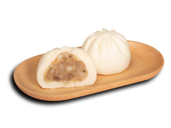 Bánh Bao Nhân Thịt