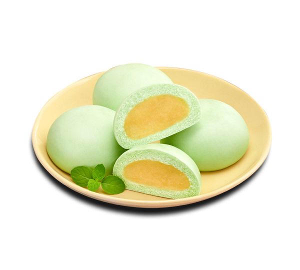 Bánh bao đậu xanh